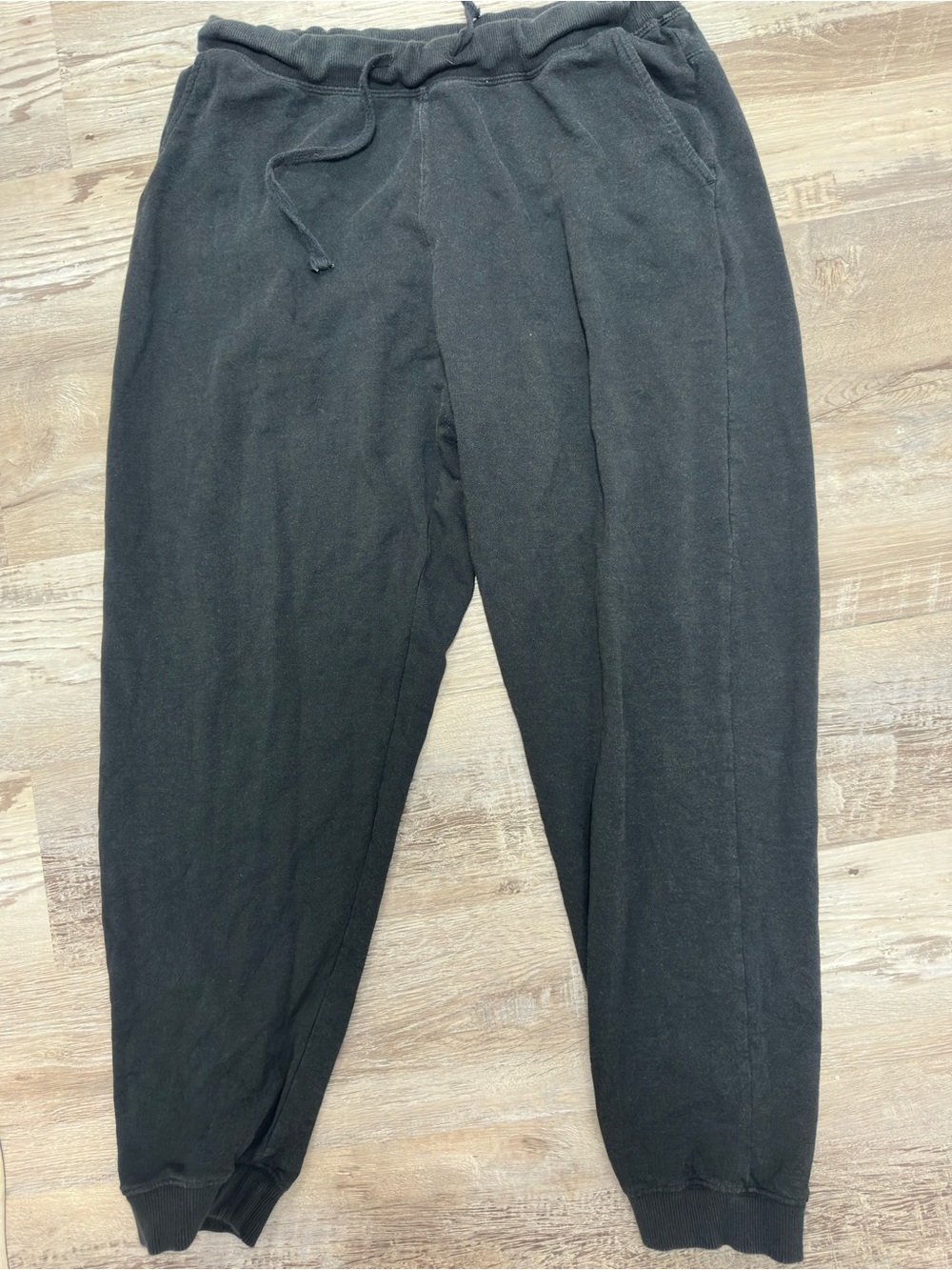 Women’s Nike yoga Black Jogger Sweatpants - Comfortable Everyday Wear